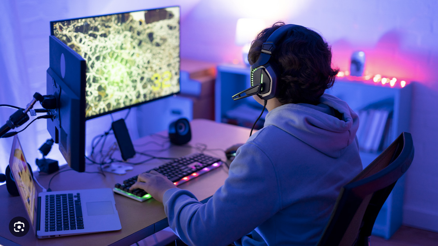 Gaming - controller
