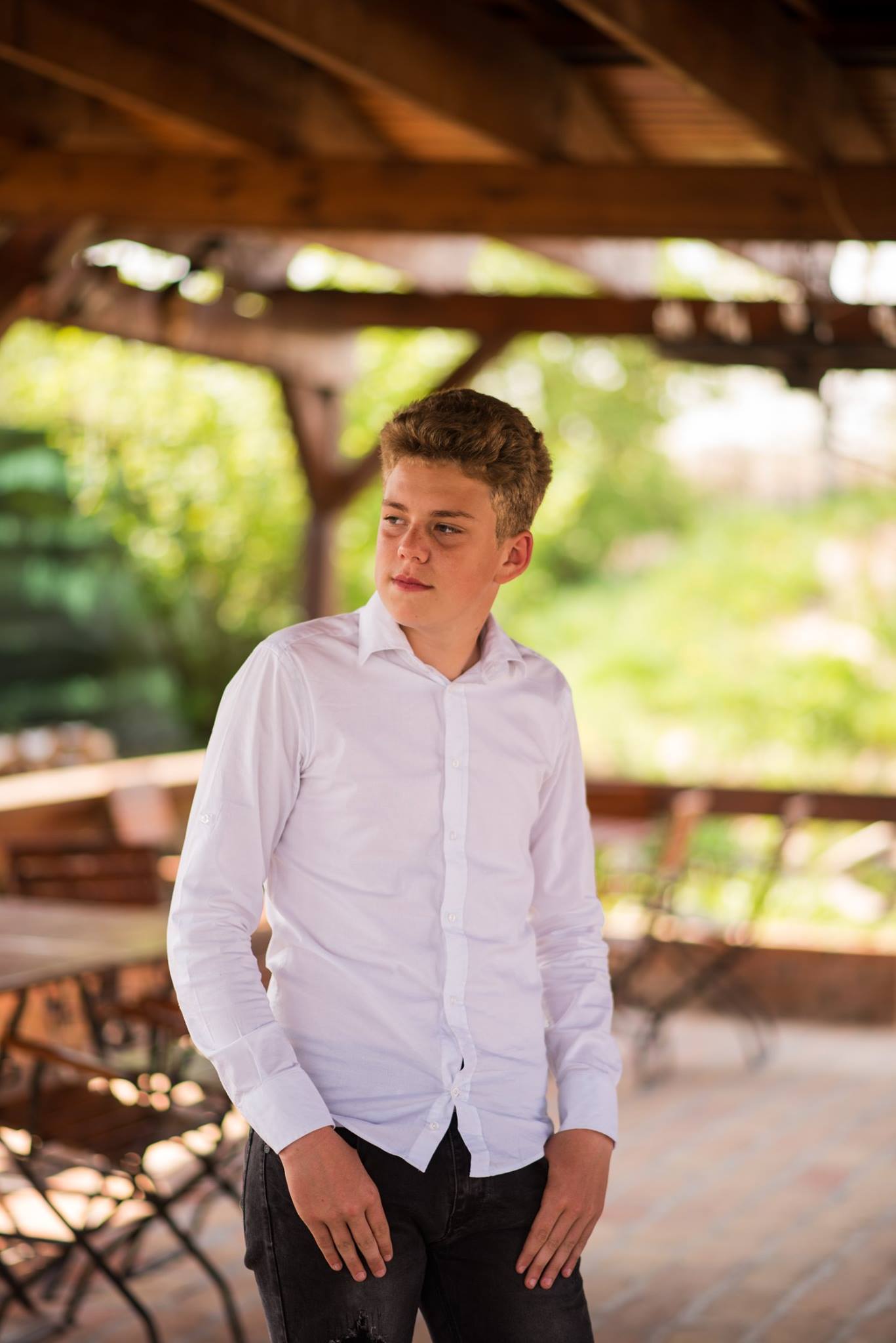 Poza de profil Lazar Matei